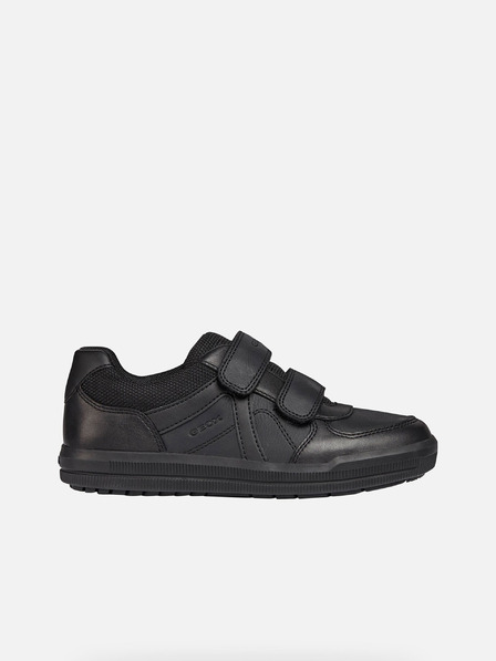 Geox Schwarz Jungen Geox Arzach Turnschuhe
