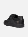 Geox Schwarz Jungen Geox Arzach Turnschuhe