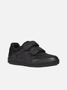 Geox Schwarz Jungen Geox Arzach Turnschuhe