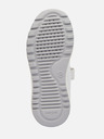 Geox Weiß Jungen Geox Alben Turnschuhe