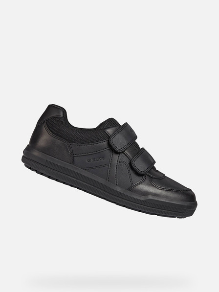 Geox Schwarz Jungen Geox Arzach Turnschuhe