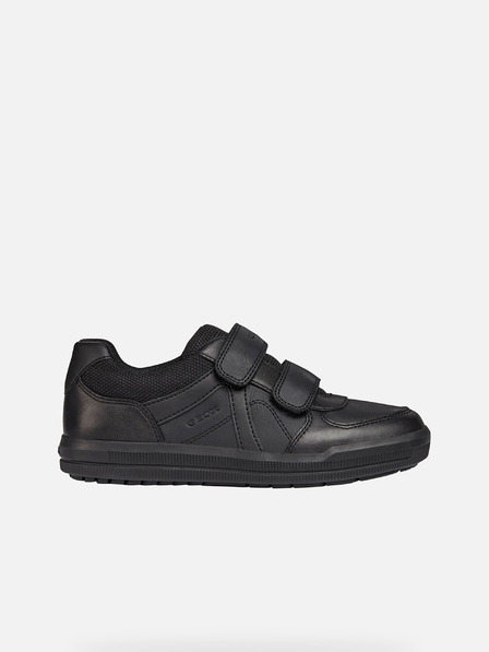 Geox Schwarz Jungen Geox Arzach Turnschuhe