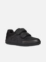 Geox Schwarz Jungen Geox Arzach Turnschuhe