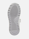Geox Weiß Jungen Geox Alben Turnschuhe