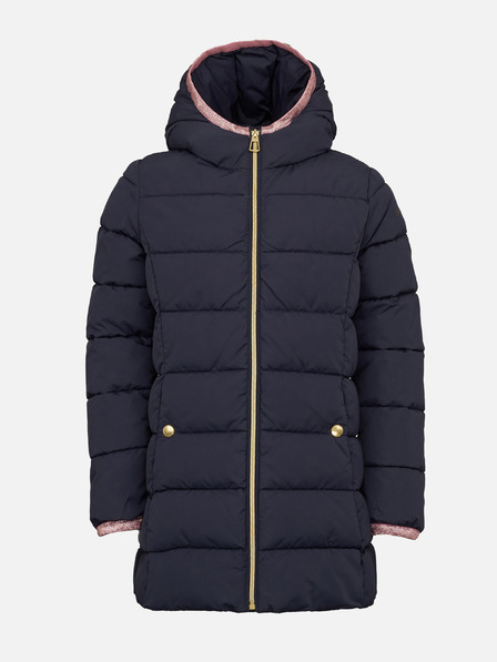 Geox Dunkelblaue Mädchen Geox Gioia Jacke