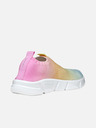Geox Rosa Mädchen Geox Aril Turnschuhe
