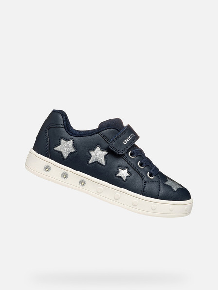 Geox Dunkelblau Mädchen Geox Skylin Turnschuhe