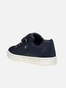 Geox Dunkelblau Mädchen Geox Skylin Turnschuhe