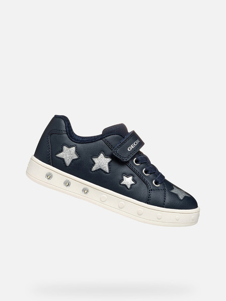 Geox Dunkelblau Mädchen Geox Skylin Turnschuhe