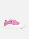 Geox Rosa Mädchen Geox Tippeste Turnschuhe