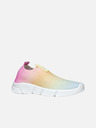 Geox Rosa Mädchen Geox Aril Turnschuhe