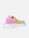 Geox Rosa Mädchen Geox Aril Turnschuhe