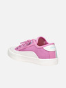 Geox Rosa Mädchen Geox Tippeste Turnschuhe