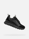 Geox Schwarze Damen Geox Spherica Actif X2 Turnschuhe
