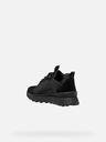 Geox Schwarze Damen Geox Spherica Actif X2 Turnschuhe
