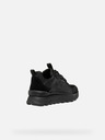 Geox Schwarze Damen Geox Spherica Actif X2 Turnschuhe