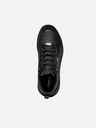 Geox Schwarze Damen Geox Spherica Actif X2 Turnschuhe