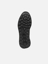 Geox Schwarze Damen Geox Spherica Actif X2 Turnschuhe