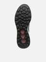 Geox Burgunderrot Herren Geox Spherica Actif X1 Turnschuhe