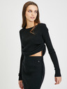 Guess Schwarzer Damen-Pullover Guess Arielle