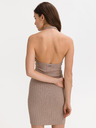 Guess Guess Addy Braunes Damenkleid