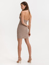 Guess Guess Addy Braunes Damenkleid