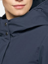 Geox Dunkelblauer Damen-Parka Geox Floretia