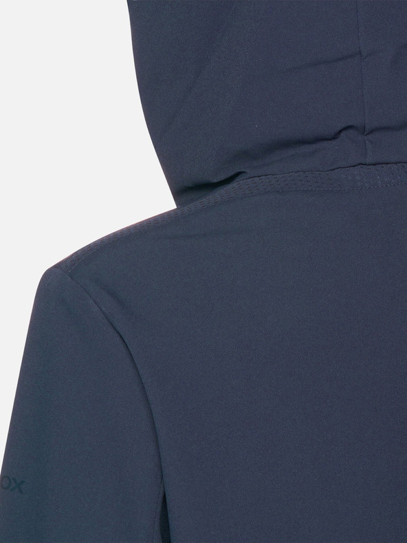 Geox Dunkelblauer Damen-Parka Geox Floretia