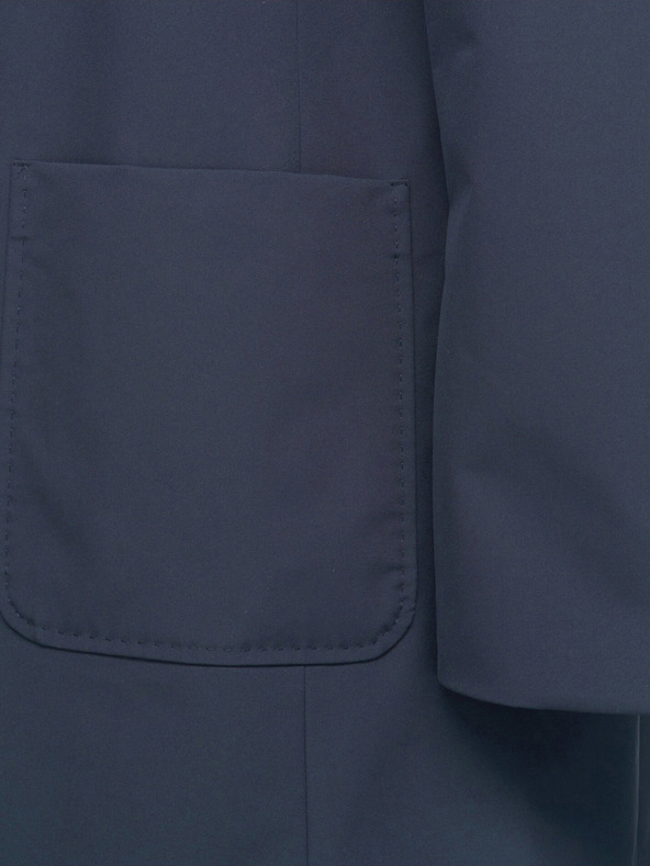 Geox Dunkelblauer Damen-Parka Geox Floretia