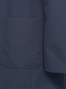 Geox Dunkelblauer Damen-Parka Geox Floretia