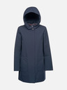 Geox Dunkelblauer Damen-Parka Geox Floretia