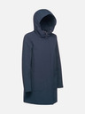 Geox Dunkelblauer Damen-Parka Geox Floretia