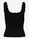 Jacqueline de Yong Schwarzes Damen-Top JDY