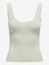 Jacqueline de Yong JDY Cremefarbenes Damen-Top