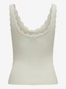 Jacqueline de Yong JDY Cremefarbenes Damen-Top