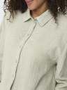 Jacqueline de Yong Grünes Damenhemd JDY