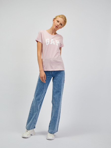 GAP T-Shirt mit Logo Gap GAP