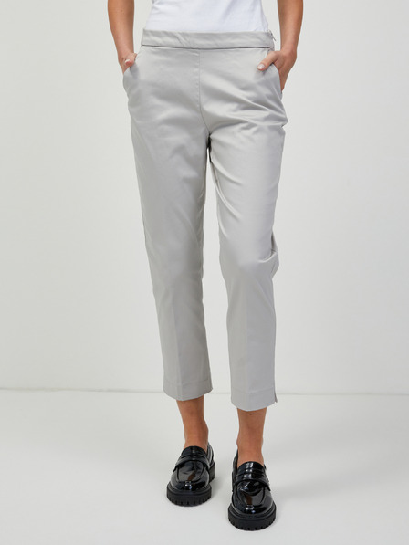 Orsay Hellgraue 7/8-Hose von ORSAY