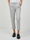 Orsay Hellgraue 7/8-Hose von ORSAY
