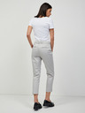 Orsay Hellgraue 7/8-Hose von ORSAY