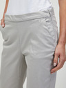 Orsay Hellgraue 7/8-Hose von ORSAY
