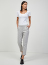 Orsay Hellgraue 7/8-Hose von ORSAY