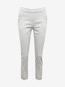 Orsay Hellgraue 7/8-Hose von ORSAY