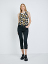 Orsay Schwarze kurze Hose ORSAY