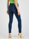 Orsay Dunkelblaue Skinny Fit Jeans Damen ORSAY