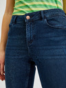 Orsay Dunkelblaue Skinny Fit Jeans Damen ORSAY
