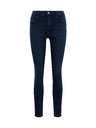 Orsay Dunkelblaue Skinny Fit Jeans Damen ORSAY