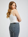 Orsay Graue Damenjeans mit Skinny Fit ORSAY