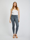 Orsay Graue Damenjeans mit Skinny Fit ORSAY