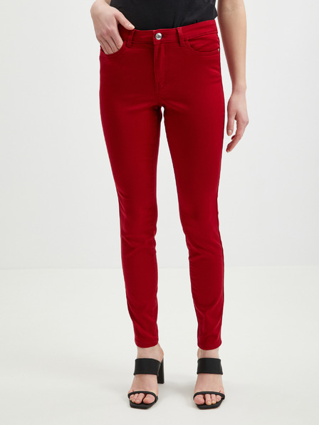 Orsay Rote Damenhose ORSAY